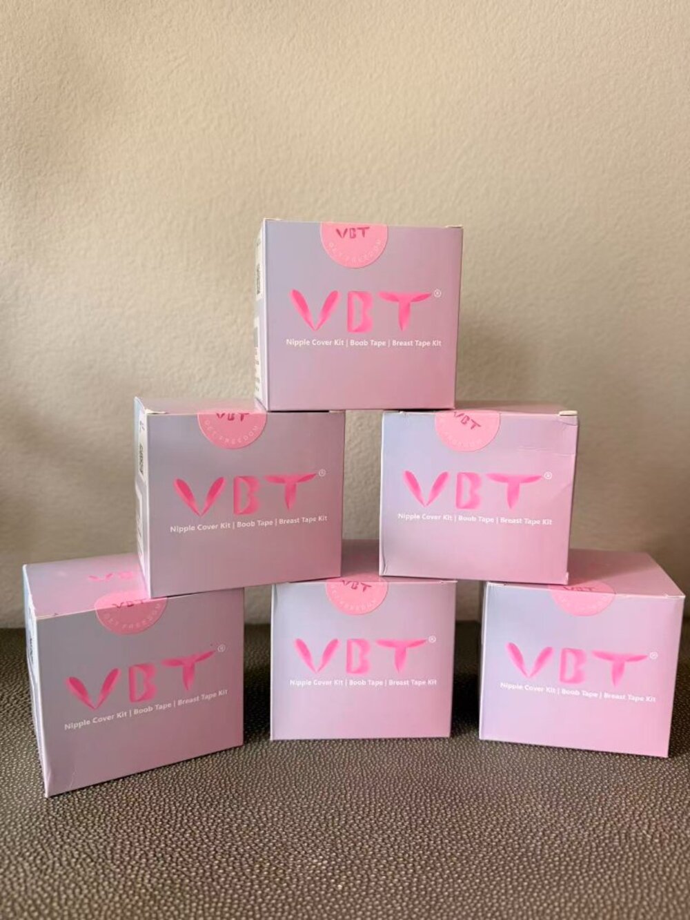 💕 VBT Boob Tape Bulk Lot - Brand New & 100% Authentic!